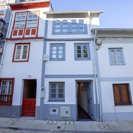 Casa Alameda 23 De Casas Das Figueiras En Ria Eo-Ribadeo กาสโตรโพล ภายนอก รูปภาพ