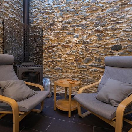 Casa Alameda 23 De Casas Das Figueiras En Ria Eo-Ribadeo กาสโตรโพล ภายนอก รูปภาพ