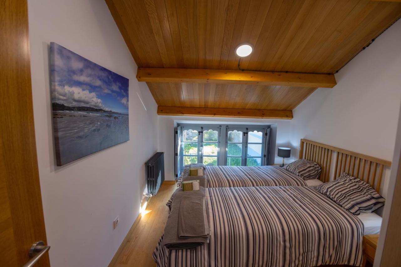 Casa Alameda 23 De Casas Das Figueiras En Ria Eo-Ribadeo กาสโตรโพล ภายนอก รูปภาพ