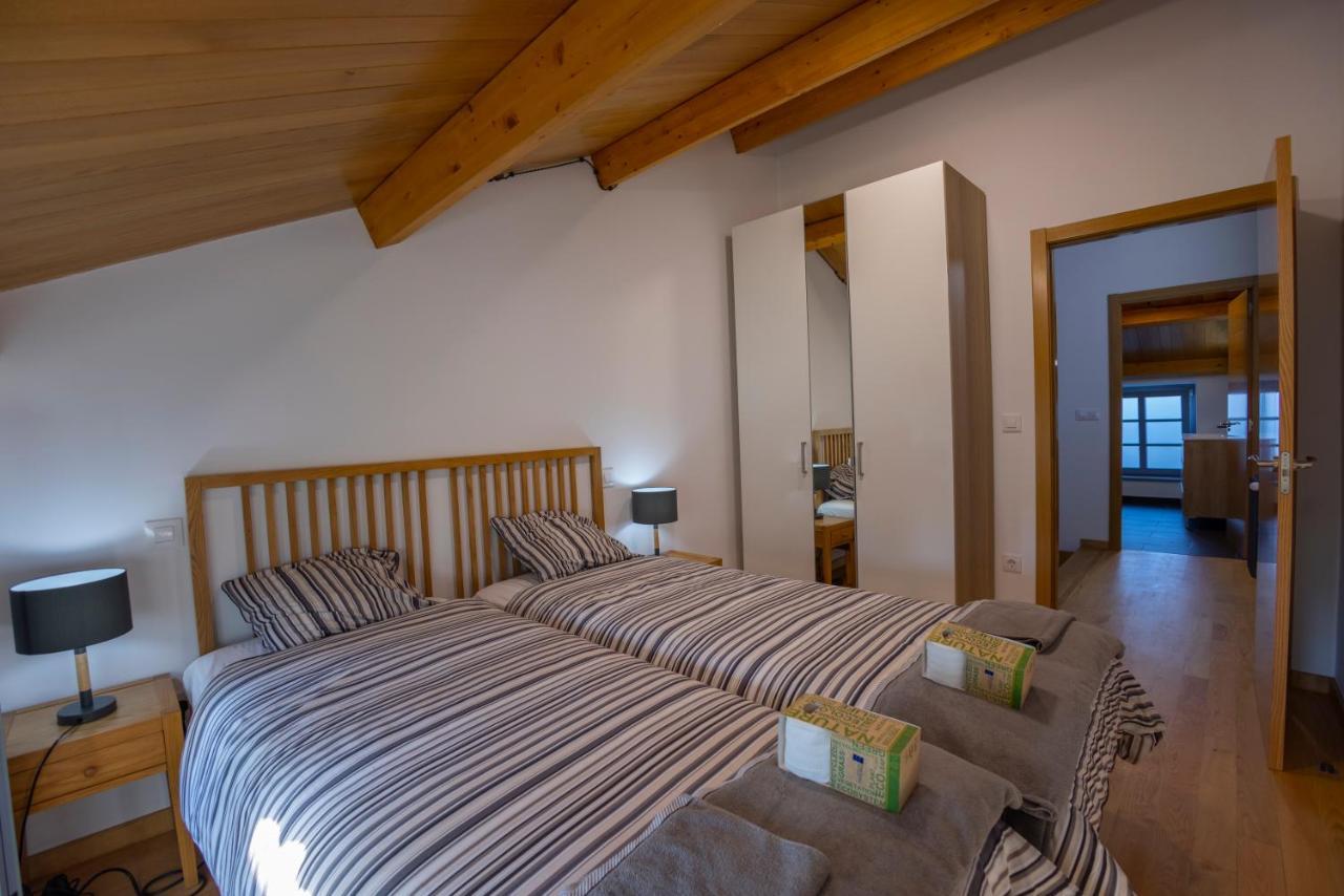 Casa Alameda 23 De Casas Das Figueiras En Ria Eo-Ribadeo กาสโตรโพล ภายนอก รูปภาพ