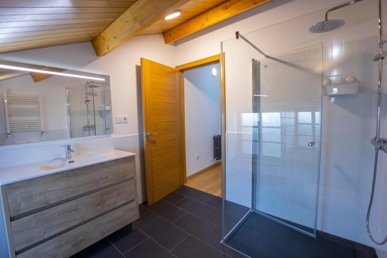 Casa Alameda 23 De Casas Das Figueiras En Ria Eo-Ribadeo กาสโตรโพล ภายนอก รูปภาพ