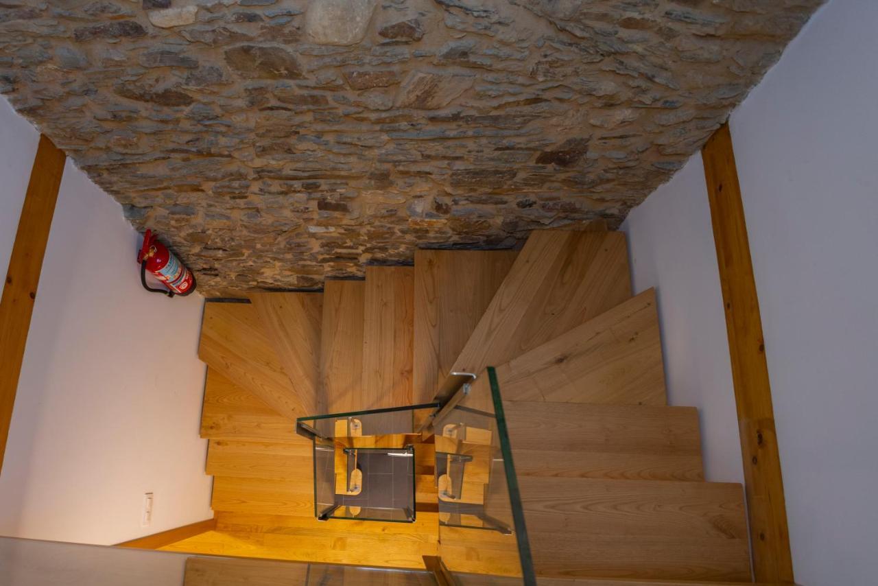 Casa Alameda 23 De Casas Das Figueiras En Ria Eo-Ribadeo กาสโตรโพล ภายนอก รูปภาพ