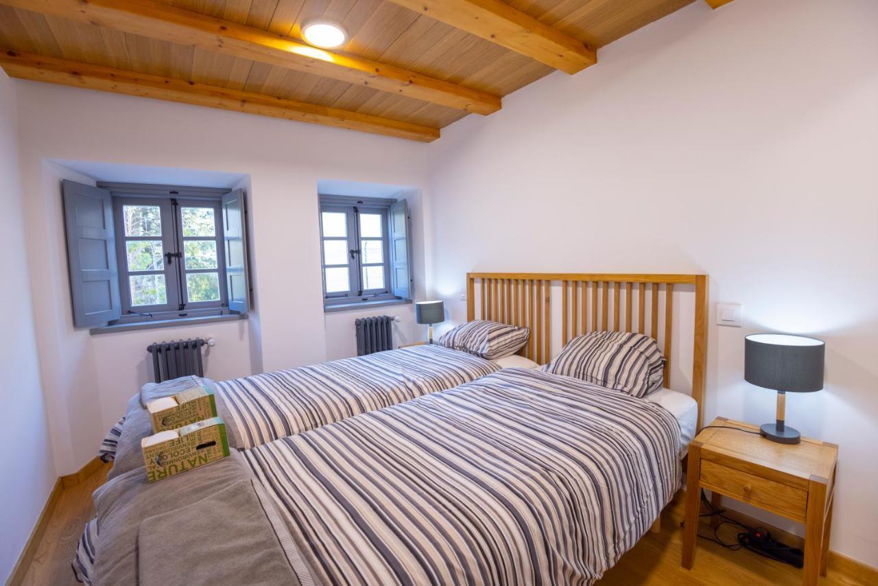Casa Alameda 23 De Casas Das Figueiras En Ria Eo-Ribadeo กาสโตรโพล ภายนอก รูปภาพ