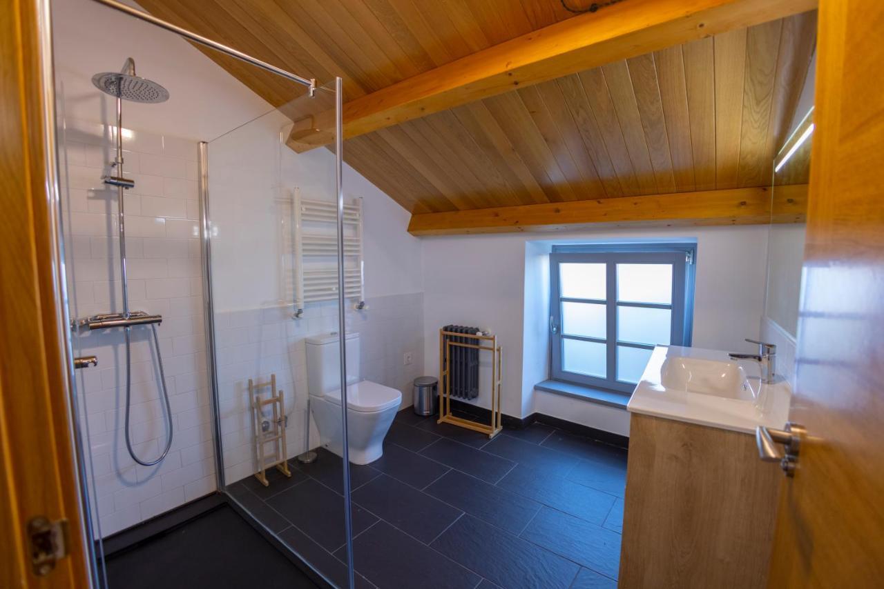 Casa Alameda 23 De Casas Das Figueiras En Ria Eo-Ribadeo กาสโตรโพล ภายนอก รูปภาพ