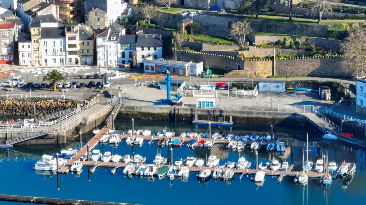 Casa Alameda 23 De Casas Das Figueiras En Ria Eo-Ribadeo กาสโตรโพล ภายนอก รูปภาพ