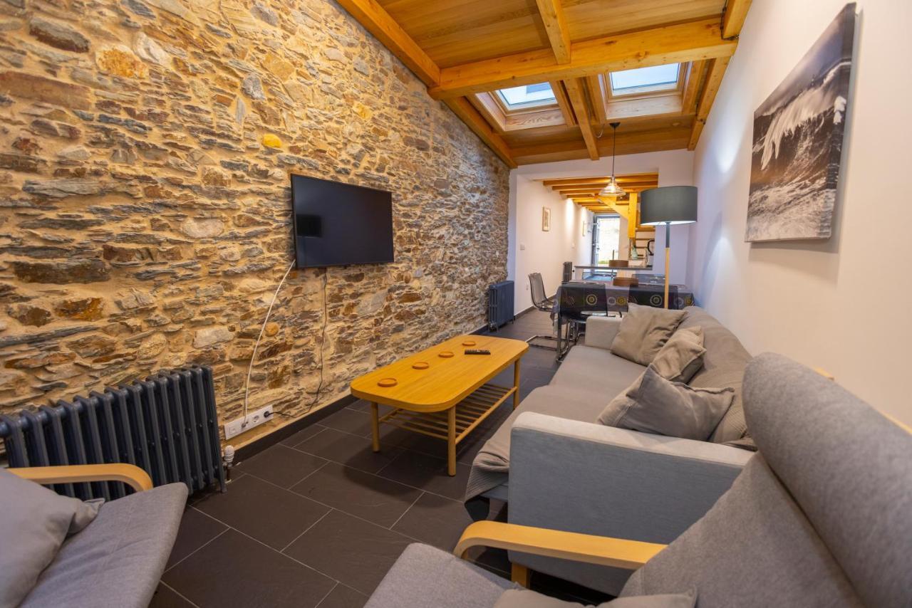 Casa Alameda 23 De Casas Das Figueiras En Ria Eo-Ribadeo กาสโตรโพล ภายนอก รูปภาพ