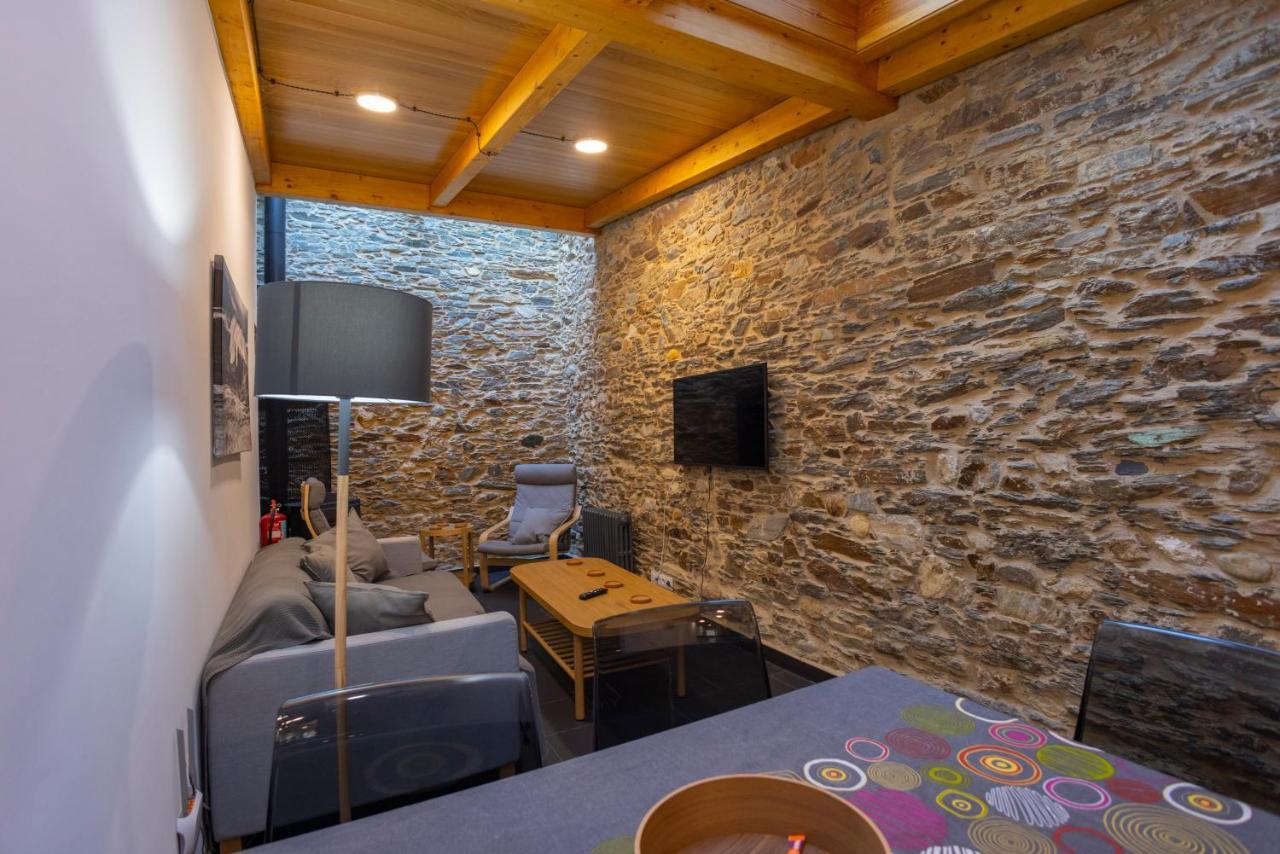 Casa Alameda 23 De Casas Das Figueiras En Ria Eo-Ribadeo กาสโตรโพล ภายนอก รูปภาพ