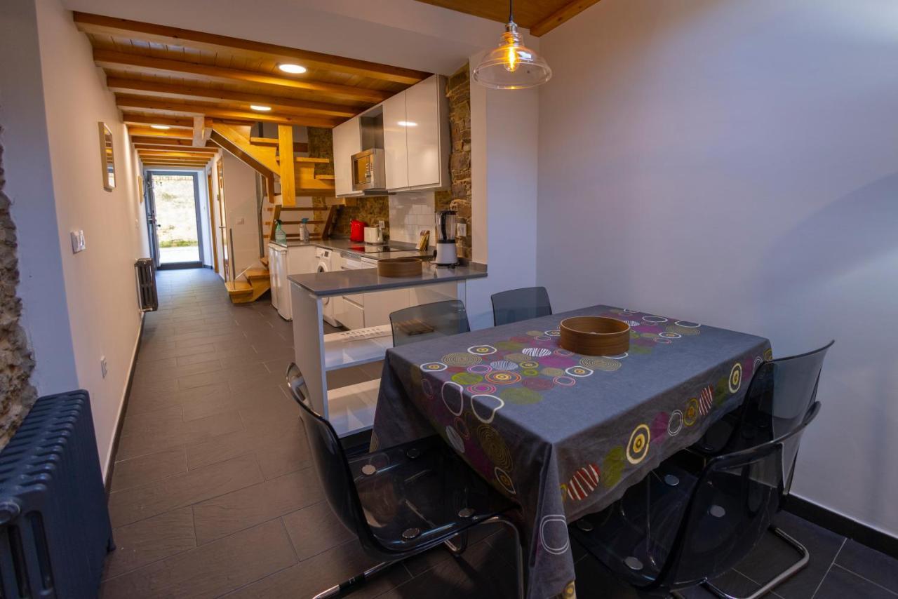 Casa Alameda 23 De Casas Das Figueiras En Ria Eo-Ribadeo กาสโตรโพล ภายนอก รูปภาพ