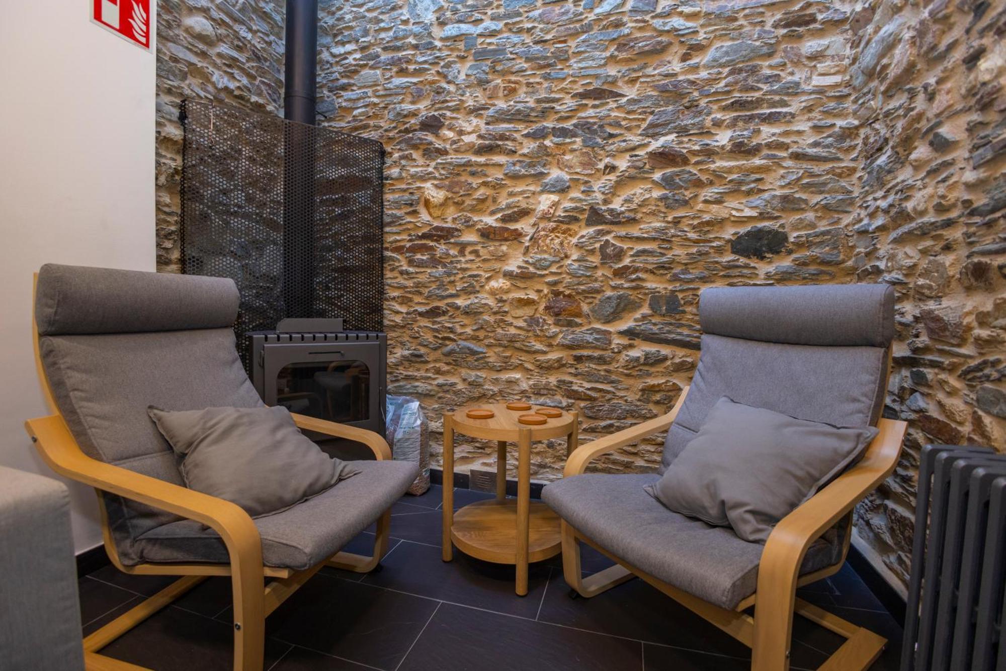 Casa Alameda 23 De Casas Das Figueiras En Ria Eo-Ribadeo กาสโตรโพล ภายนอก รูปภาพ